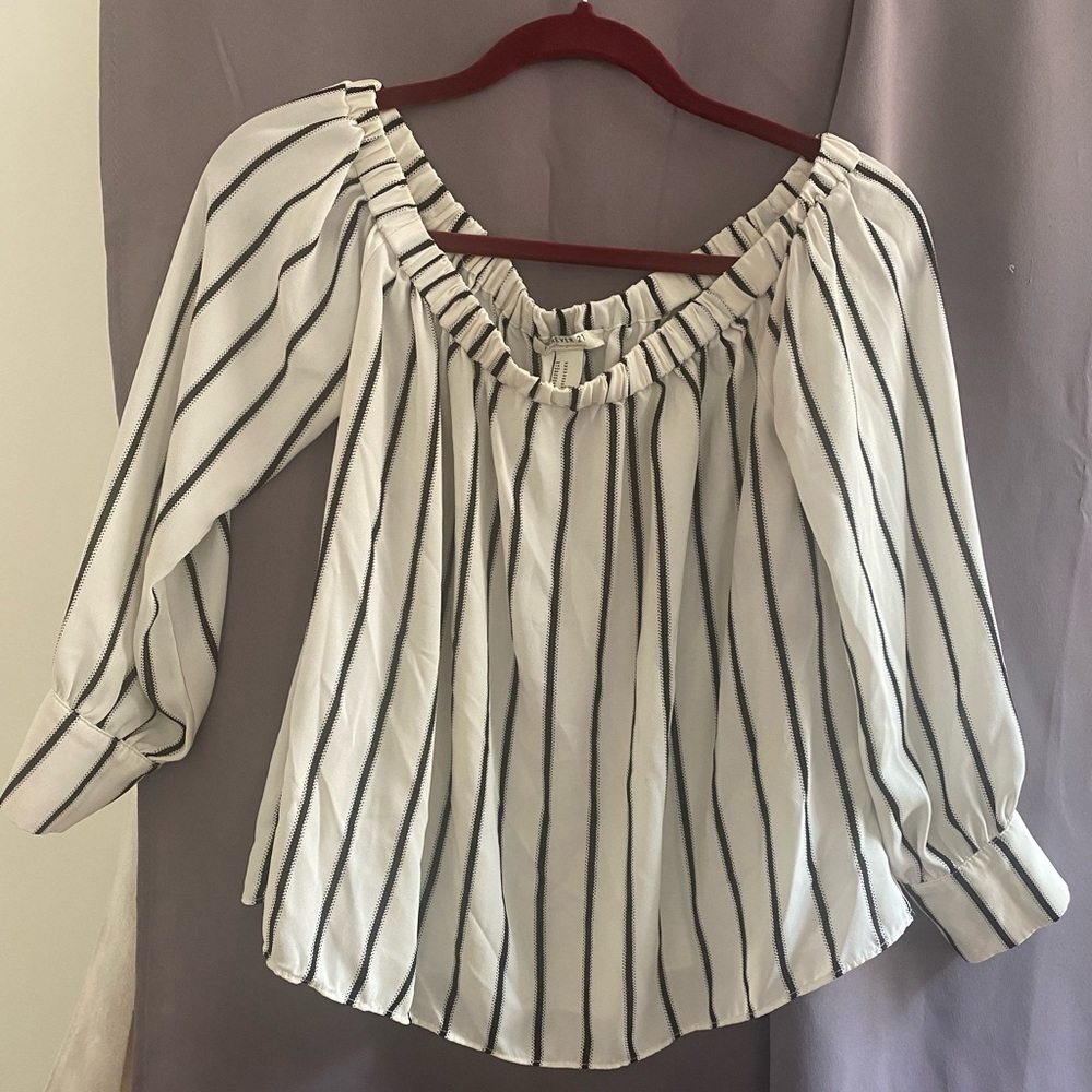 Top shoulderless